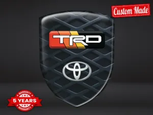 Toyota Decalcomanie Vetri Auto Resistenti Pregiati Esperti